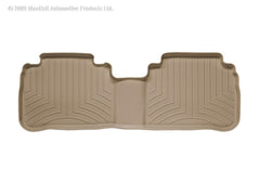 WeatherTech 450362 Rear FloorLiner Tan