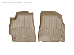 WeatherTech 450391 Front FloorLiner Tan