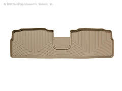 WeatherTech 450392 Rear FloorLiner Tan