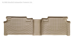 WeatherTech 450442 Rear FloorLiner Tan