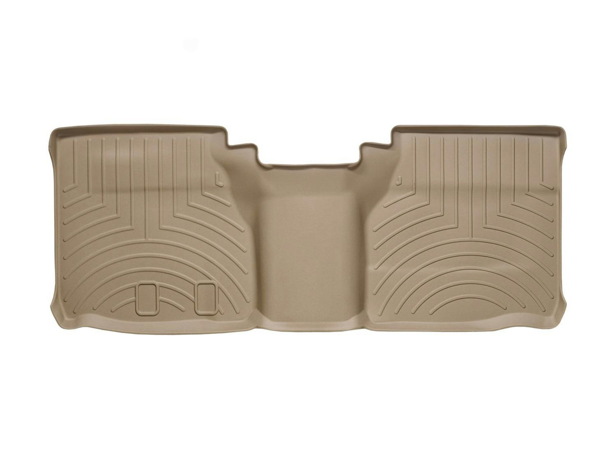 WeatherTech 450472 Rear FloorLiner Tan