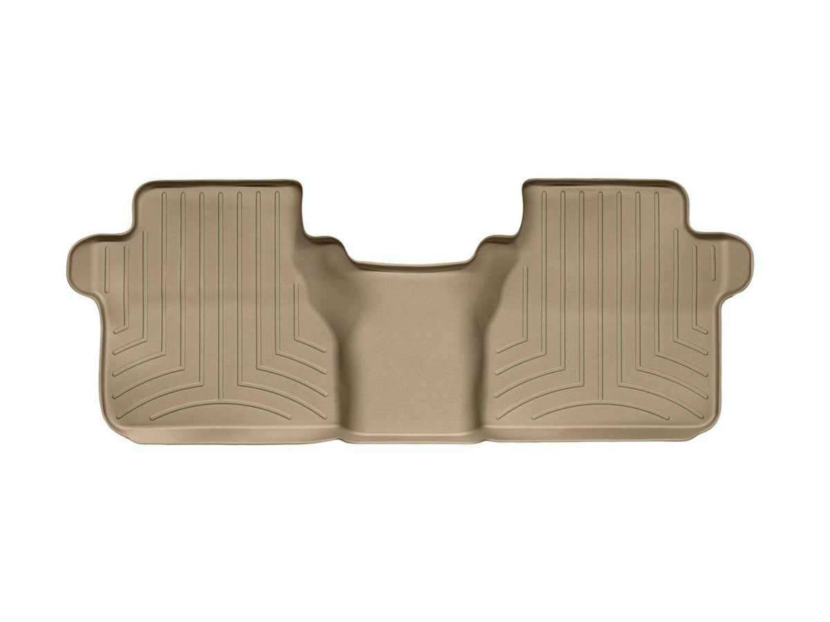 WeatherTech 450473 Rear FloorLiner Tan