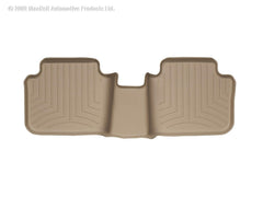 WeatherTech 450602 Rear FloorLiner Tan