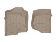WeatherTech 4516411 Tan Front FloorLiner