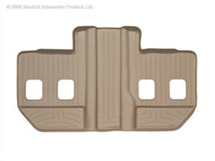 WeatherTech 450665 Rear FloorLiner Tan