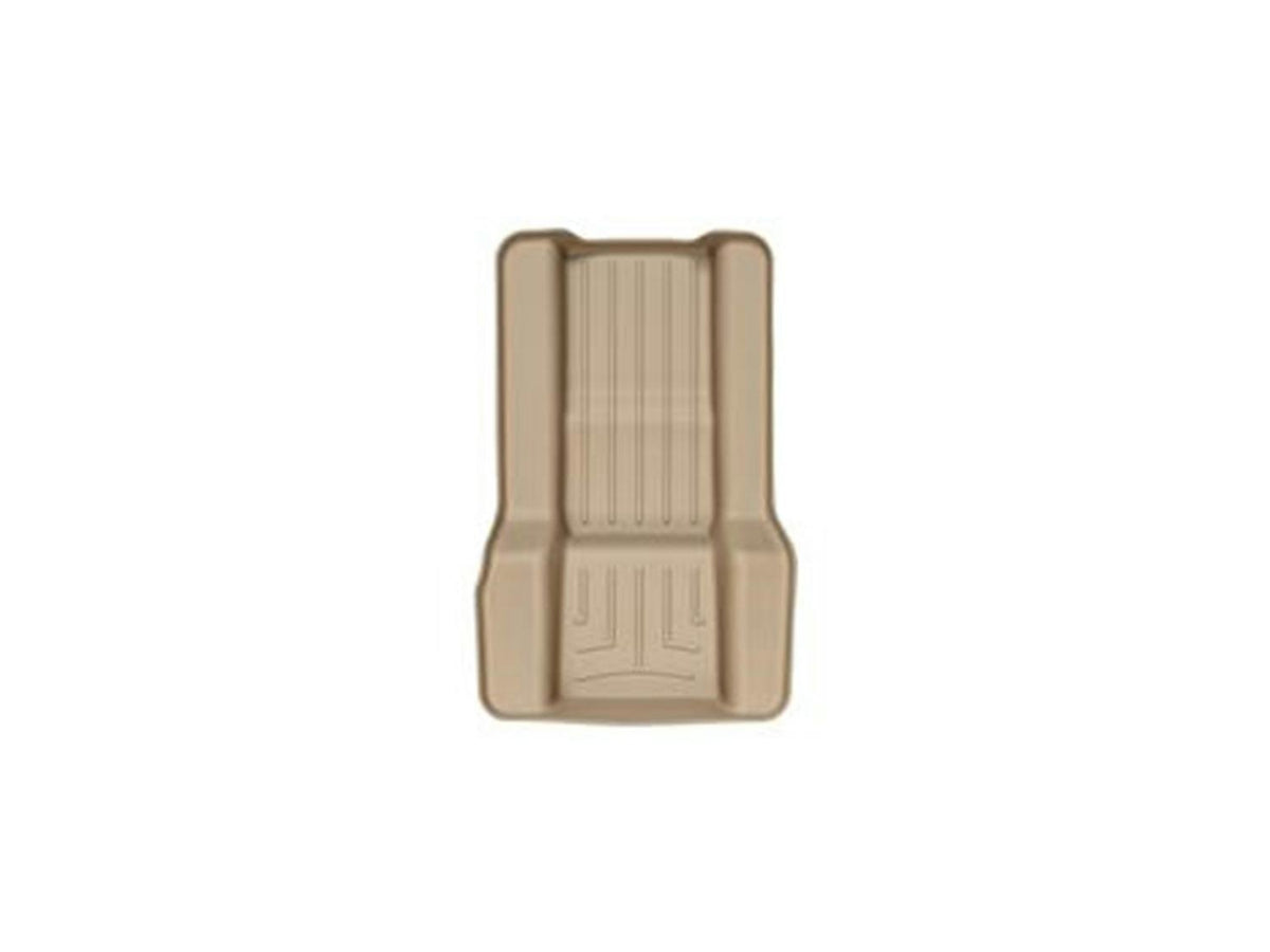 WeatherTech 450667 Rear FloorLiner Tan