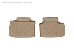 WeatherTech 450692 Rear FloorLiner Tan