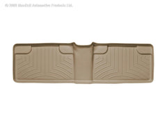WeatherTech 450722 Rear FloorLiner Tan