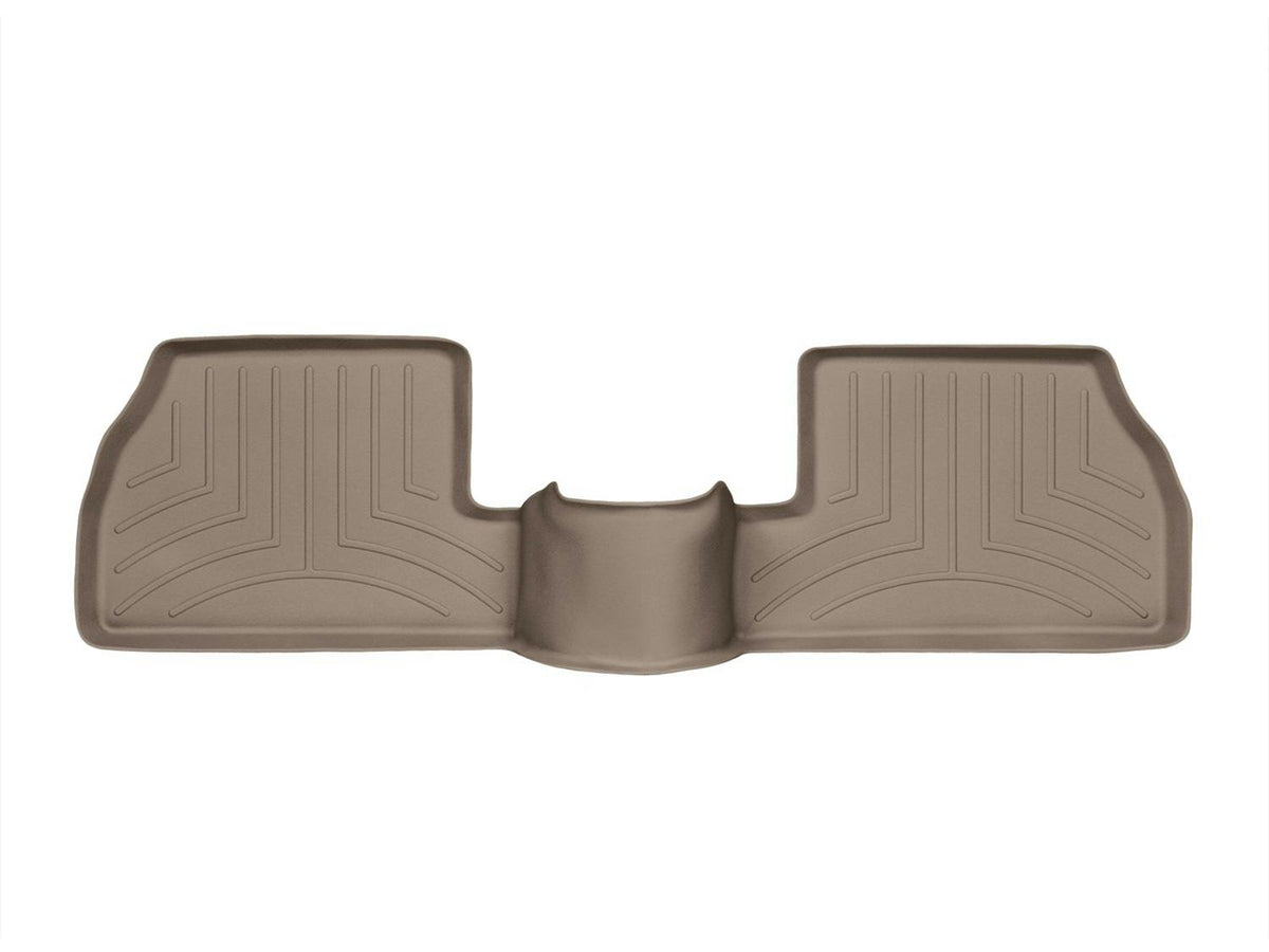 WeatherTech 450752 Rear FloorLiner Tan