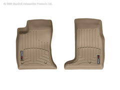 WeatherTech 450791 Front FloorLiner Tan