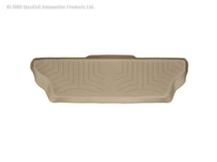WeatherTech 450813 Rear FloorLiner Tan