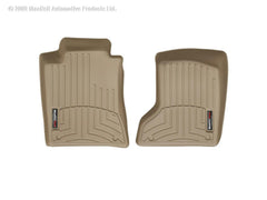 WeatherTech 450881 Front FloorLiner Tan