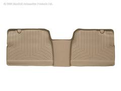 WeatherTech 450892 Tan Rear FloorLiner