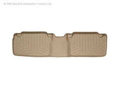WeatherTech 450902 Rear FloorLiner Tan