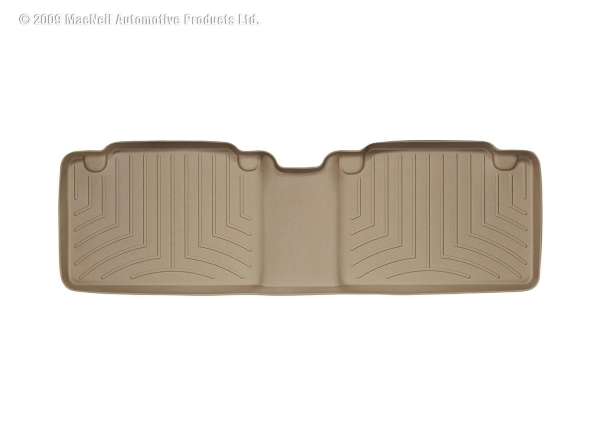 WeatherTech 450903 Rear FloorLiner Tan