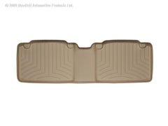 WeatherTech 450903 Rear FloorLiner Tan