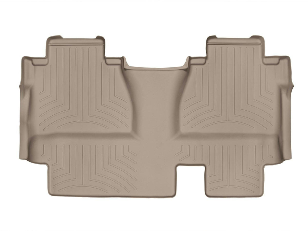 WeatherTech 450939 Rear FloorLiner Tan