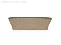 WeatherTech 450943 Rear FloorLiner Tan