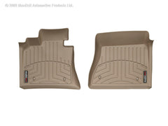 WeatherTech 450951 Front FloorLiner Tan