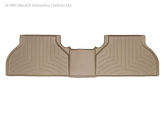 WeatherTech 455582 Rear FloorLiner Tan