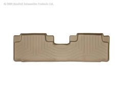 WeatherTech 450982 Rear FloorLiner Tan