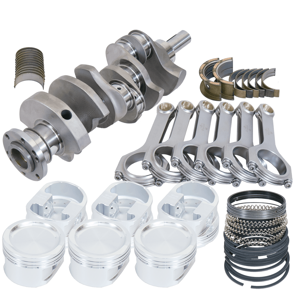 Eagle Specialty Products 451013819 Competition Rotating Assembly BUICK 3.8L V6