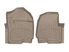 WeatherTech 4510801IM Tan Front FloorLiner HP