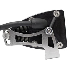 Baja Designs 451014 10 Inch LED Light Bar Amber Lens Wide Driving OnX6