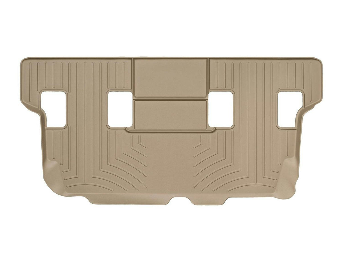 WeatherTech 451074 Rear FloorLiner Tan