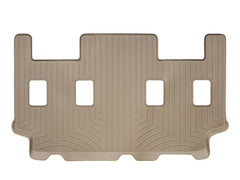 WeatherTech 451075 Rear FloorLiner Tan