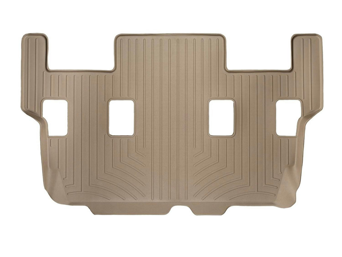 WeatherTech 451076 Rear FloorLiner Tan