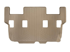 WeatherTech 451076 Rear FloorLiner Tan