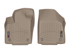 WeatherTech 454911 Front FloorLiner Tan