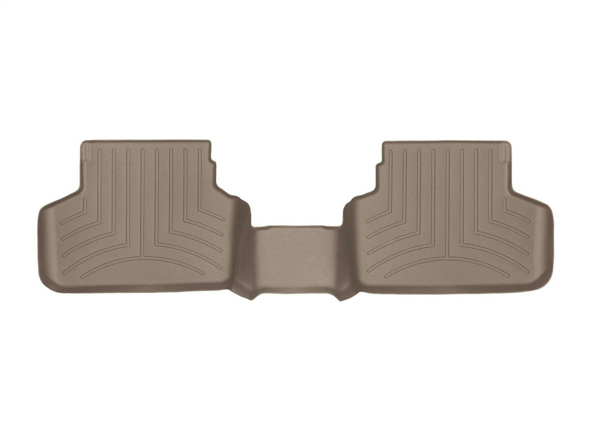WeatherTech 4510892 Tan Rear FloorLiner