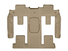 WeatherTech 451114 Rear FloorLiner Tan