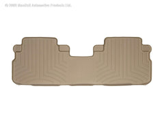 WeatherTech 451152 Rear FloorLiner Tan