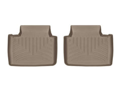WeatherTech 4511802 Tan Rear FloorLiner
