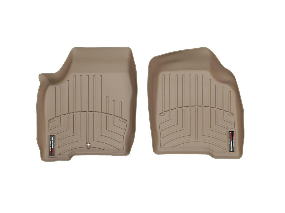 WeatherTech 451241 Front FloorLiner Tan