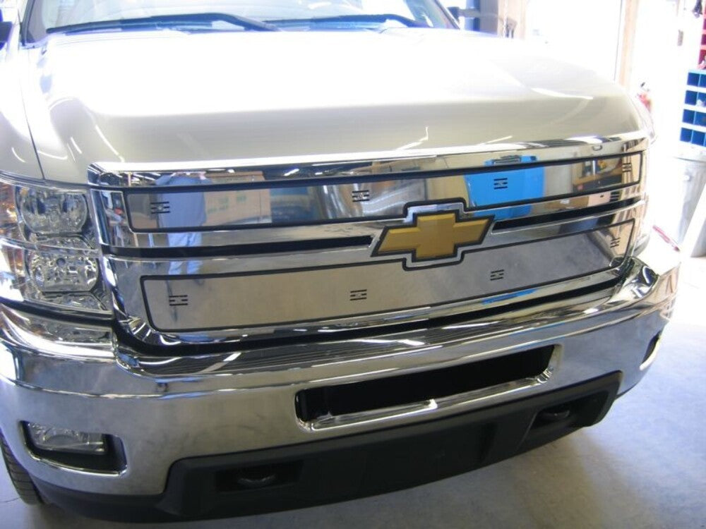 Precision Design SS Winter Grille Insert 371493