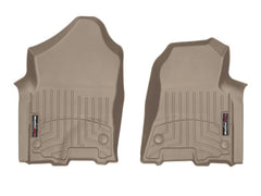 WeatherTech 4514281 2019 Ram 1500 1st Row Liner
