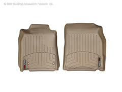 WeatherTech 451431 Front FloorLiner Tan