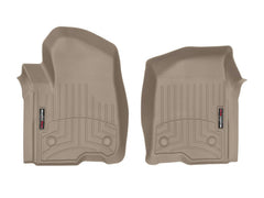 WeatherTech 4514361 2019 Silverado Sierra 1st Row Liner