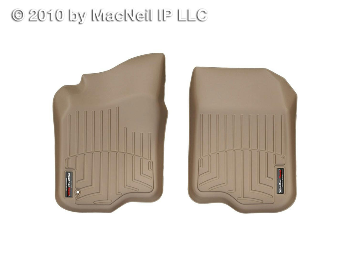 WeatherTech 451441 Front FloorLiner Tan