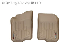 WeatherTech 451441 Front FloorLiner Tan