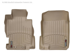 WeatherTech 451501 Front FloorLiner Tan