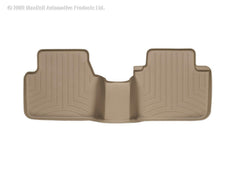 WeatherTech 451502 Rear FloorLiner Tan