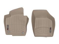 WeatherTech 4515281 Tan Front FloorLiner