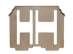 WeatherTech 451532 Rear FloorLiner Tan