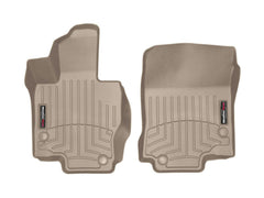 WeatherTech 4515331 Front FloorLiner - Tan