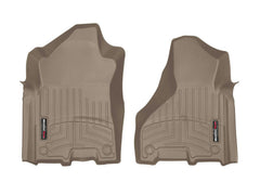 WeatherTech 4515451 Tan Front FloorLiner